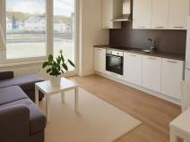 Pronájem bytu 2+kk, Praha - Vysočany, Čerpadlová, 54 m2