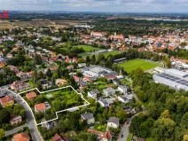 Prodej komerčního pozemku, Říčany, 4268 m2