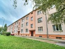 Prodej bytu 2+kk, Ostrava - Moravská Ostrava, Jirská, 50 m2