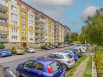 Prodej bytu 2+1, Sokolov, Kosmonautů, 52 m2