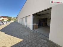 Pronájem garáže, Luhačovice, Masarykova, 15 m2