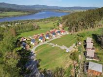 Prodej pozemku pro bydlení, Horní Planá, 371 m2