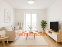 Pronájem bytu 2+1, Ostrava - Poruba, Čs. exilu, 54 m2