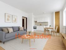 Pronájem bytu 3+kk, Ostrava - Poruba, 17. listopadu, 72 m2