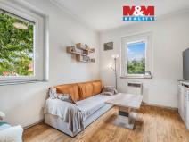 Prodej bytu 2+1, Velké Březno - Valtířov, 50 m2