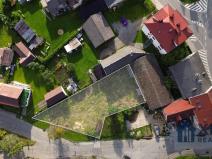 Prodej pozemku pro bydlení, Volary, 696 m2