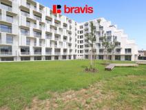 Pronájem bytu 1+kk, Brno - Horní Heršpice, Řepova, 46 m2