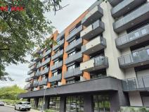Pronájem bytu 2+kk, Praha - Háje, Sochorcova, 58 m2
