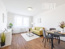 Prodej bytu 2+kk, Praha - Krč, Štúrova, 39 m2
