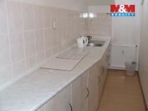 Pronájem kanceláře, Český Těšín, Dvořákova, 16 m2