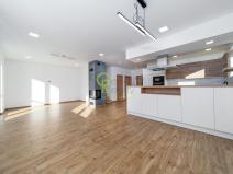 Pronájem rodinného domu, Praha - Újezd nad Lesy, Dobřichovská, 236 m2