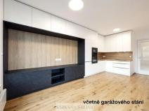 Pronájem bytu 2+kk, Praha - Nusle, Závišova, 53 m2