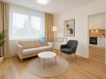 Prodej bytu 2+1, Ostrava - Bělský Les, Bohumíra Četyny, 44 m2