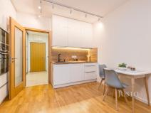 Pronájem bytu 1+kk, Praha, Kakosova, 33 m2