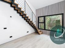 Pronájem bytu 2+kk, Praha - Hlubočepy, Na Zlíchově, 37 m2