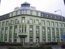Pronájem bytu 1+1, Děčín, Nám. Svobody, 30 m2