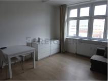 Pronájem bytu 1+kk, Brno, Pekařská, 17 m2
