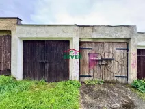Prodej garáže, Litvínov - Horní Litvínov, Vinohradská, 38 m2