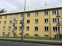 Prodej bytu 1+1, Rýmařov, Sokolovská, 36 m2
