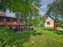 Pronájem chaty, Chyňava, Hlavní, 33 m2