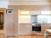 Pronájem bytu 1+kk, Praha - Horní Měcholupy, Padovská, 40 m2