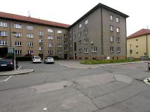 Pronájem bytu 1+kk, Pardubice - Bílé Předměstí, U Kostelíčka, 37 m2