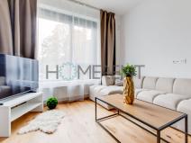 Pronájem bytu 2+kk, Praha, Mužíkova, 46 m2