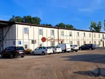 Pronájem výrobních prostor, Hradec Králové - Třebeš, V Mlejnku, 340 m2