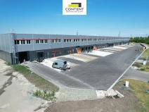 Pronájem skladu, Mikulov, Nádražní, 13850 m2