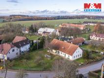 Prodej rodinného domu, Trnov - Záhornice, 252 m2