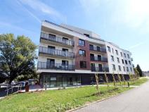 Pronájem bytu 2+kk, Praha - Horní Měcholupy, Milánská, 40 m2