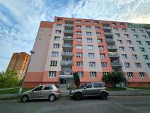 Pronájem bytu 3+1, Plzeň - Skvrňany, Lábkova, 74 m2