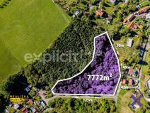 Prodej pozemku pro bydlení, Slušovice, Cirón, 7772 m2