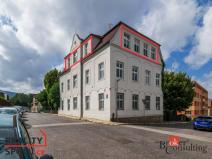 Pronájem atypického bytu, Liberec - Liberec VII-Horní Růžodol, Jeronýmova, 160 m2