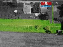 Prodej pozemku pro bydlení, Ostrava, Lyčkova, 1877 m2