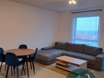 Pronájem bytu 2+kk, Praha - Uhříněves, Nové náměstí, 60 m2