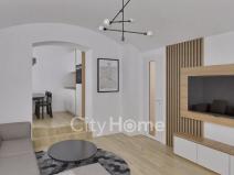 Prodej bytu 2+kk, Praha - Smíchov, Na Václavce, 59 m2