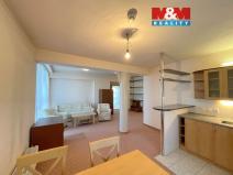 Pronájem ubytování, Brno - Přízřenice, Vídeňská, 68 m2