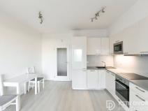 Prodej bytu 1+kk, Praha - Letňany, Hlučkova, 32 m2