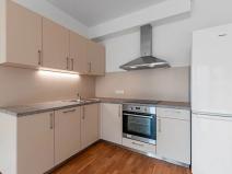 Pronájem bytu 2+kk, Praha - Karlín, U Mlýnského kanálu, 50 m2