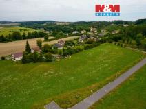 Prodej pozemku pro bydlení, Lanžov, 954 m2