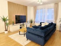 Pronájem bytu 3+kk, Praha, Bermanova, 80 m2