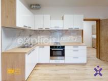 Pronájem bytu 1+kk, Zlín, Boněcký rybník, 36 m2