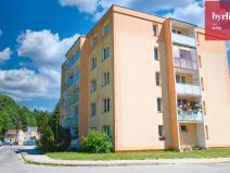 Pronájem bytu 2+kk, Hanušovice, Zábřežská, 39 m2