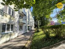 Pronájem bytu 2+1, Olomouc, Hněvotínská, 52 m2