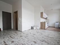 Pronájem bytu 1+kk, Hořovice, Fügnerova, 28 m2