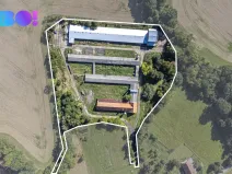 Prodej zemědělského objektu, Horní Kruty, 17219 m2