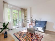 Pronájem bytu 2+kk, Praha - Vršovice, Ruská, 54 m2