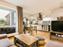 Prodej bytu 3+kk, Brno, Chudčická, 70 m2