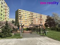 Pronájem bytu 2+1, Přerov, Hranická, 45 m2